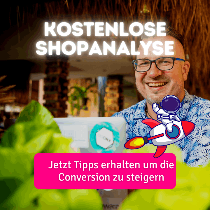 Kostenlose Shopanalyse